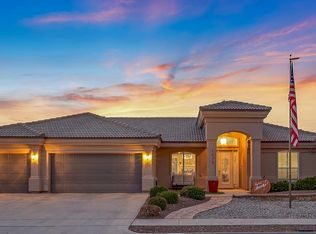 1475 Cherokee Ridge Dr, El Paso, TX 79912