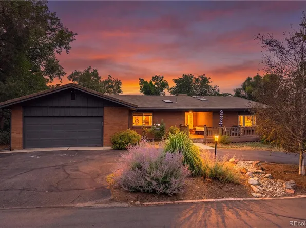 14075 Crabapple Place, Golden, CO 80401