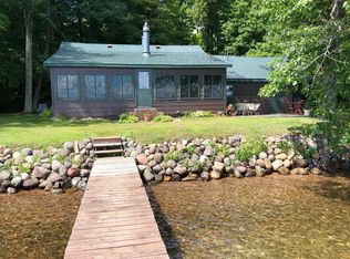 10642 N Peninsula Rd, Hayward, WI 54843