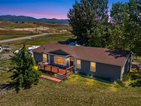 9806 Wheatgrass Ln, Missoula, MT 59808