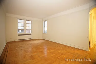 Rented by Norman Raindel, LREB