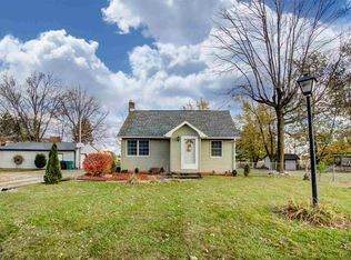 14915 Indianapolis Rd, Yoder, IN 46798