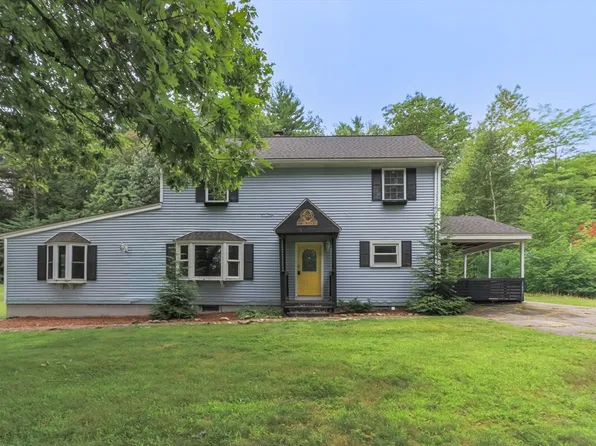 835 Erickson Rd, Ashby, MA 01431