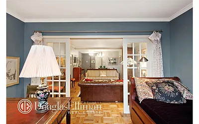 Sold by Douglas Elliman
