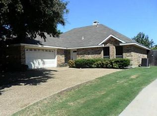 508 Rustic Cir, Wylie, TX 75098