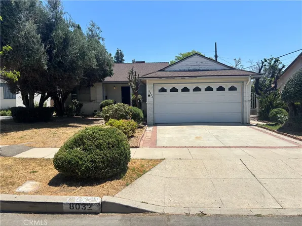 8032 Darby Ave, Reseda, CA 91335