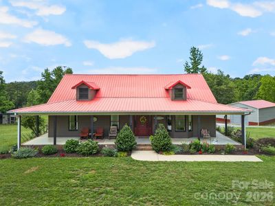 505 Glover Rd, Ellenboro, NC, 28040