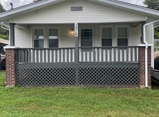 1316 S Kimbrough Ave, Springfield, MO 65807