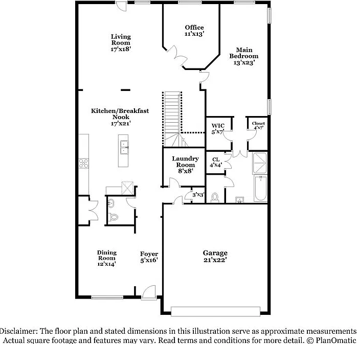 5 bed, 2.5 bath, 3189 sqft, $4,290 — Photo 2