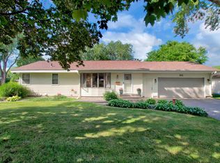 811 Kennaston Dr NE, Fridley, MN 55432