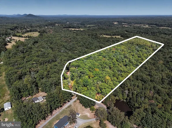 LOT 7A Obannons Mill Rd, Boston, VA 22713