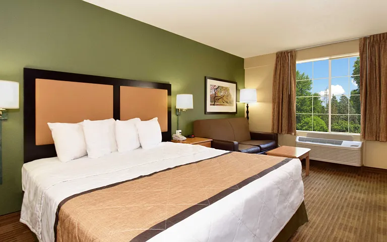 Deluxe Studio - 1 King Bed