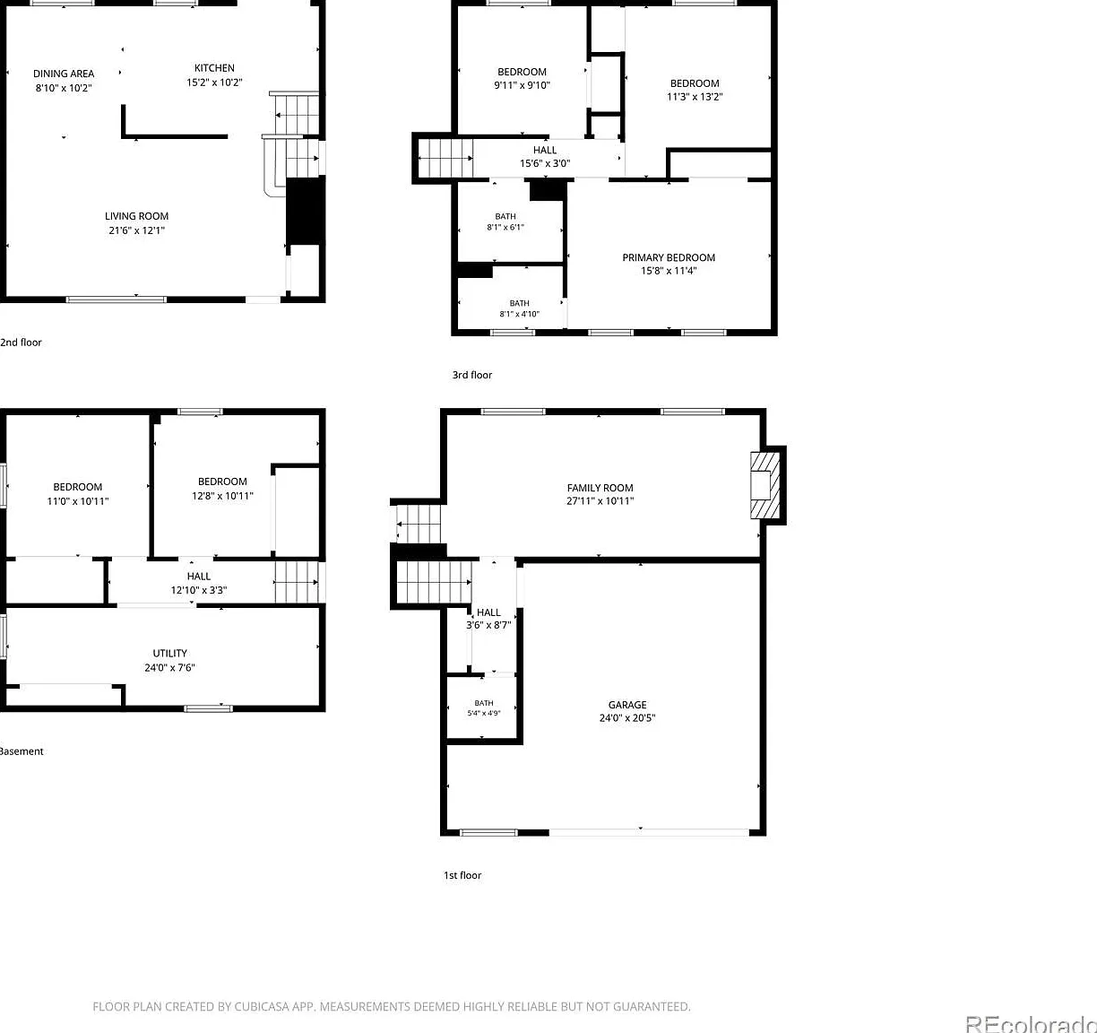 5 bed, 2224 sqft, $2,800 — Photo 4