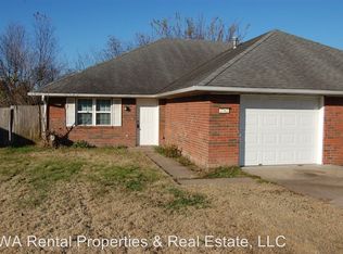 2762 Alton Ave #A, Springdale, AR 72764