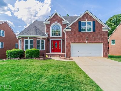 5856 Gateway Blvd, Stone Mountain, GA, 30087