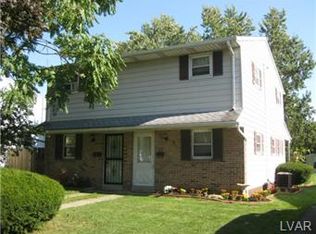 301 Edward Ln, Catasauqua, PA 18032