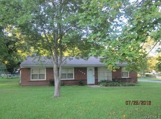 1268 Cottondale Rd, Montgomery, AL 36109