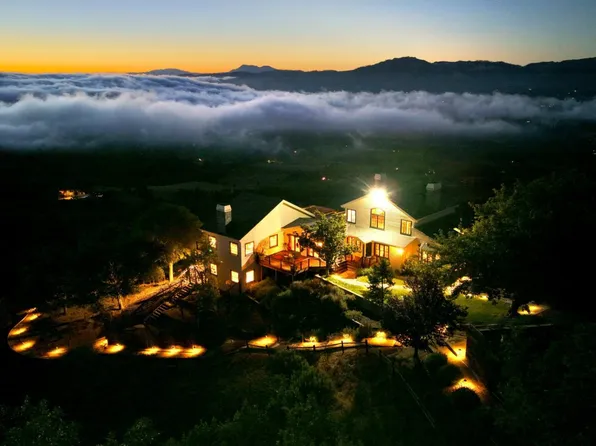 1000 Wolf Ridge Road, Glen Ellen, CA 95442