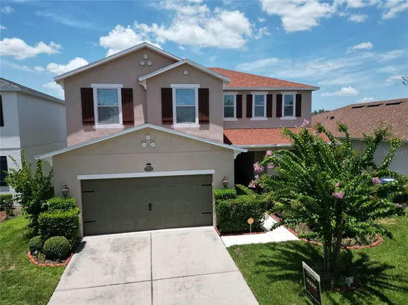 7620 TANGLE RUSH DRIVE, GIBSONTON, FL 33534
