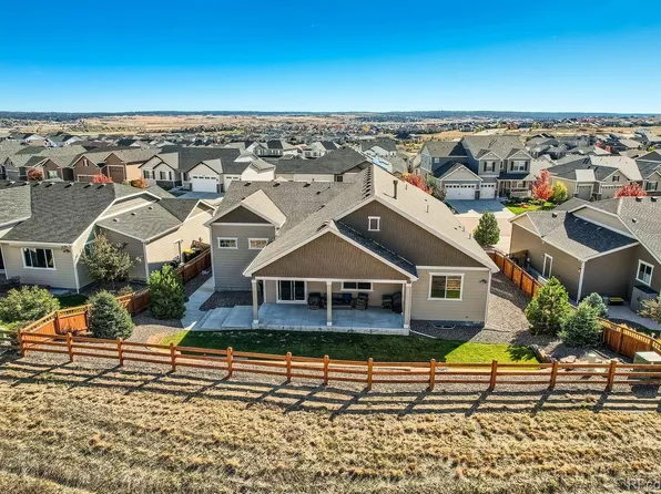 6673 Mentha Drive, Castle Rock, CO 80108