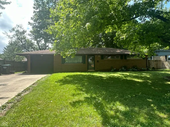 604 Horton St, Greenwood, IN 46142