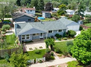 3433 E La Salle St, Colorado Springs, CO 80909