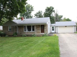 1146 Briarwood Rd, Mansfield, OH 44907