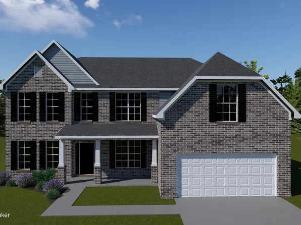 3614 Carillon Ridge Way, Louisville, KY 40245