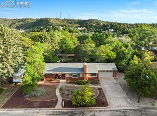 1608 Columbine Rd, Colorado Springs, CO 80907