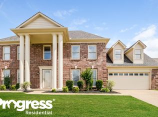 1377 Trail Ridge Ln, Cordova, TN 38016