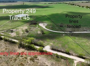 Township Road 45 County Rd #129A, Marlin, TX 76661