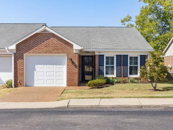 403 Siena Dr, Nashville, TN 37205