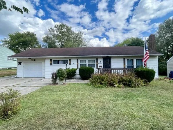 416 Parry Ave, Mansfield, OH 44905