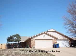 3708 W 15th Ave, Stillwater, OK 74074