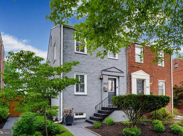 830 Delafield St NE, Washington, DC 20017