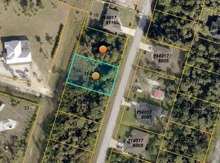 Elias Cir Lot 14, North Pt, FL 34288