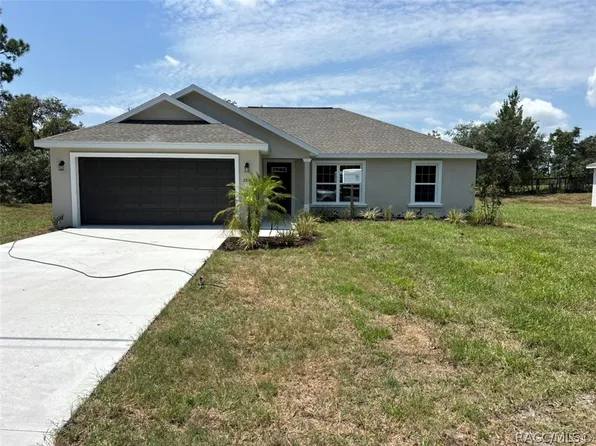 2957 W Striblin Dr, Dunnellon, FL 34433
