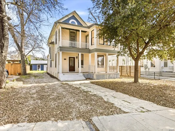 414 Mission, San Antonio, TX 78210