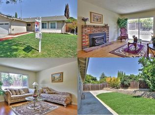1152 Adams Dr, San Jose, CA 95132