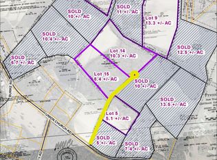 949 Union Church Rd, Carthage, NC 28327