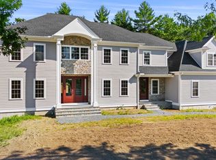 7 Preserve Way, Sharon, MA 02067