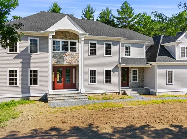 7 Preserve Way, Sharon, MA 02067
