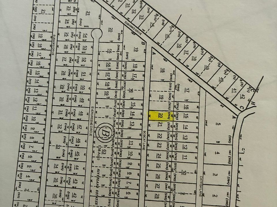 2nd image of Bobcat Ln Lot 254