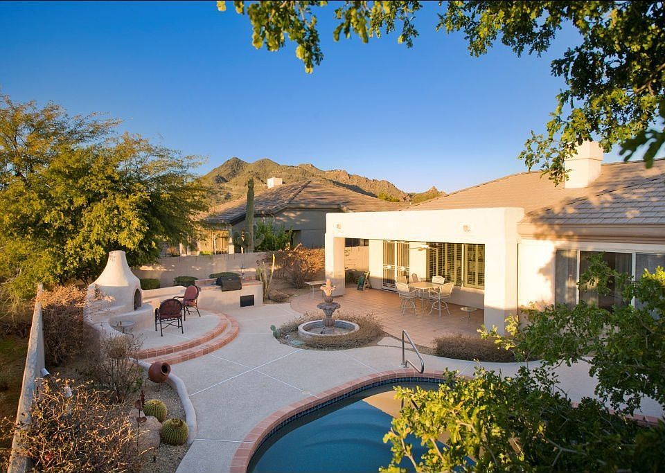 Beautiful, Private Outdoor Living