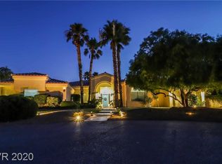 5621 N Bonita Vista St, Las Vegas, NV 89149
