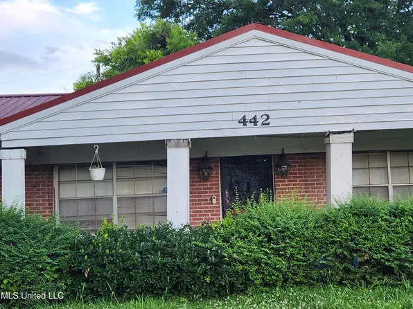 442 Ritchie Ave, Clarksdale, MS 38614