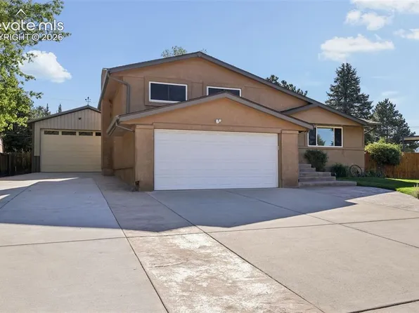 6723 Bishop Dr, Colorado Springs, CO 80918