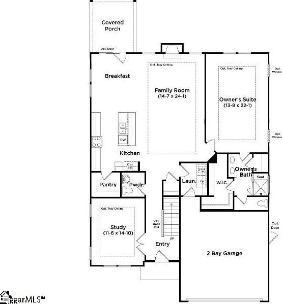 2nd image of 122 Castlen Ct