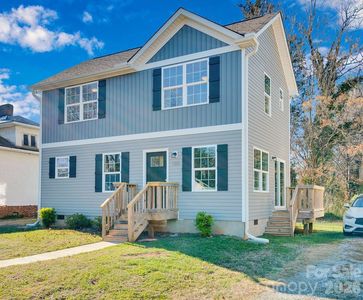 1316 4th St, Statesville, NC, 28677