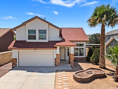 2933 Pino Blanco Pl, El Paso, TX, 79938